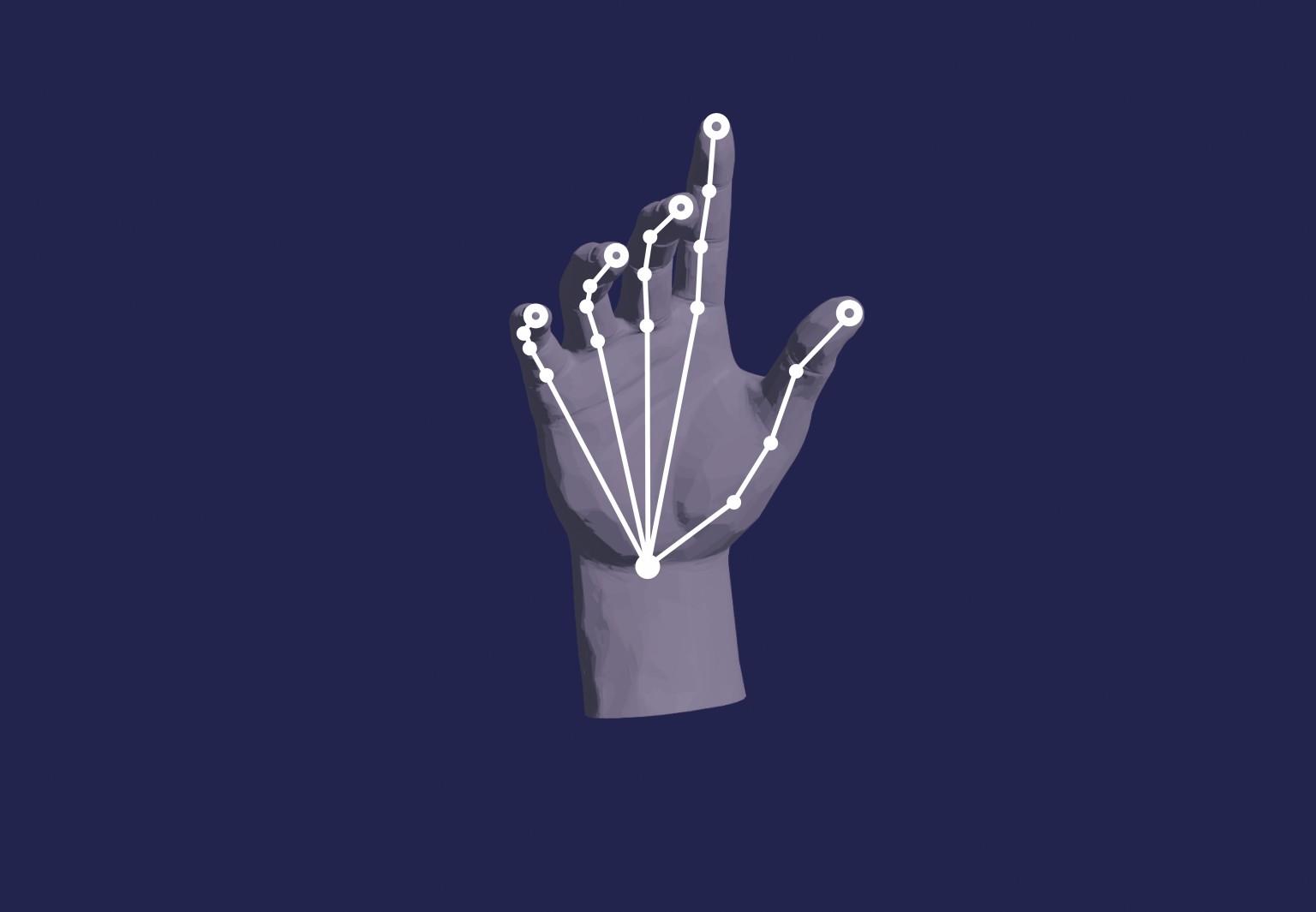 Real Time Hands Tracking